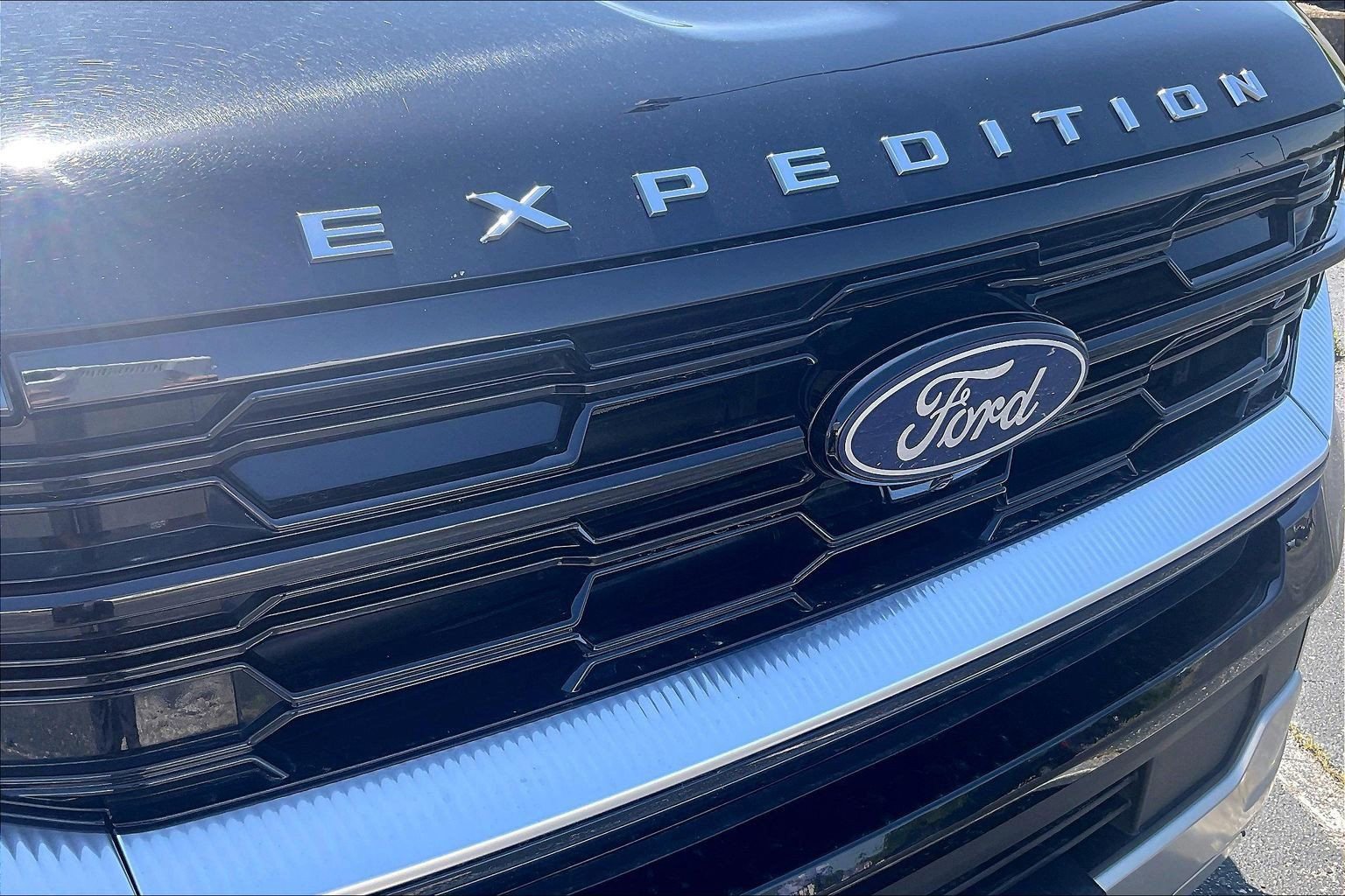 Certified 2025 Ford Expedition Platinum AWD/4WD image 27