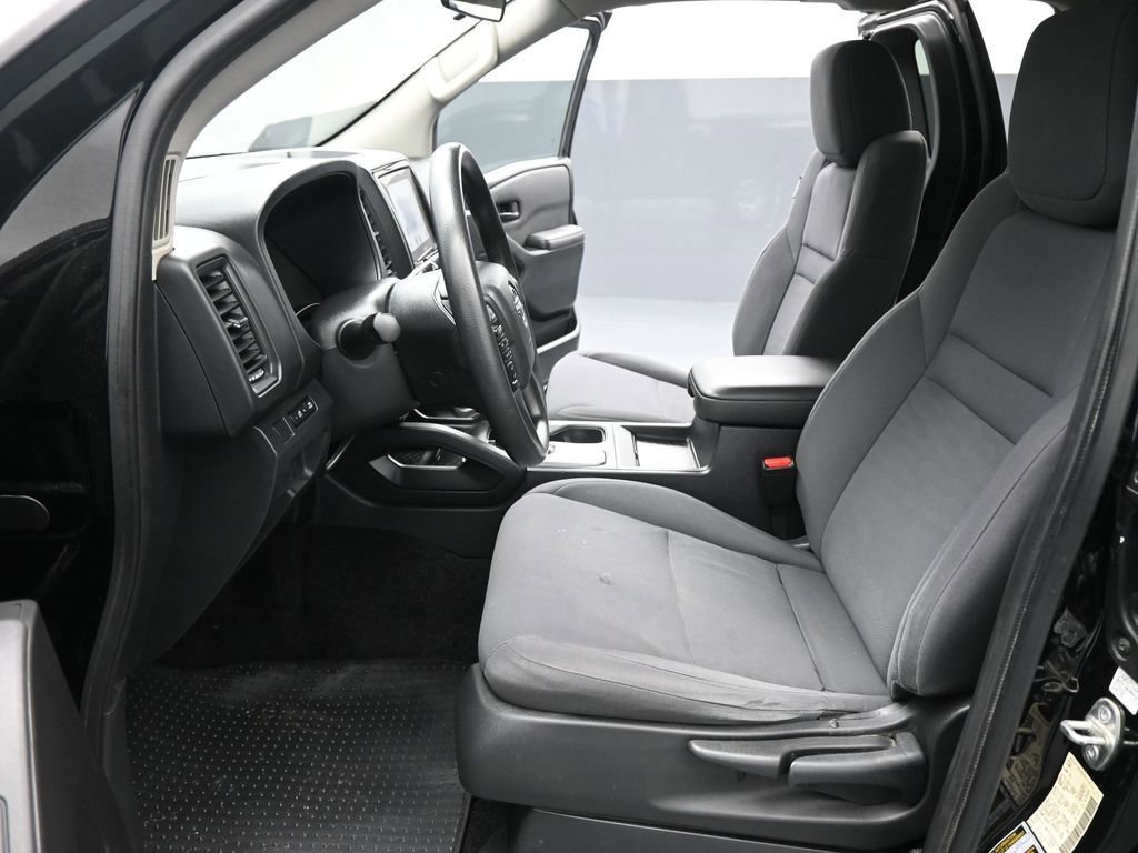 Used 2022 Nissan Frontier S w/ Technology Package image 45