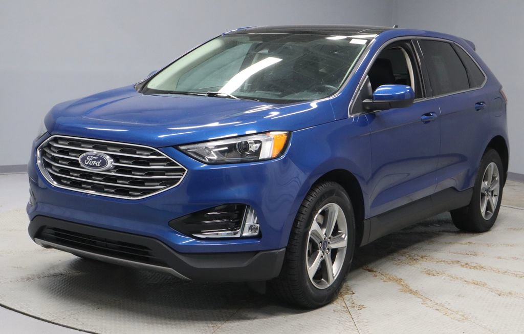 Certified 2022 Ford Edge SEL w/ Convenience Package AWD/4WD image 8