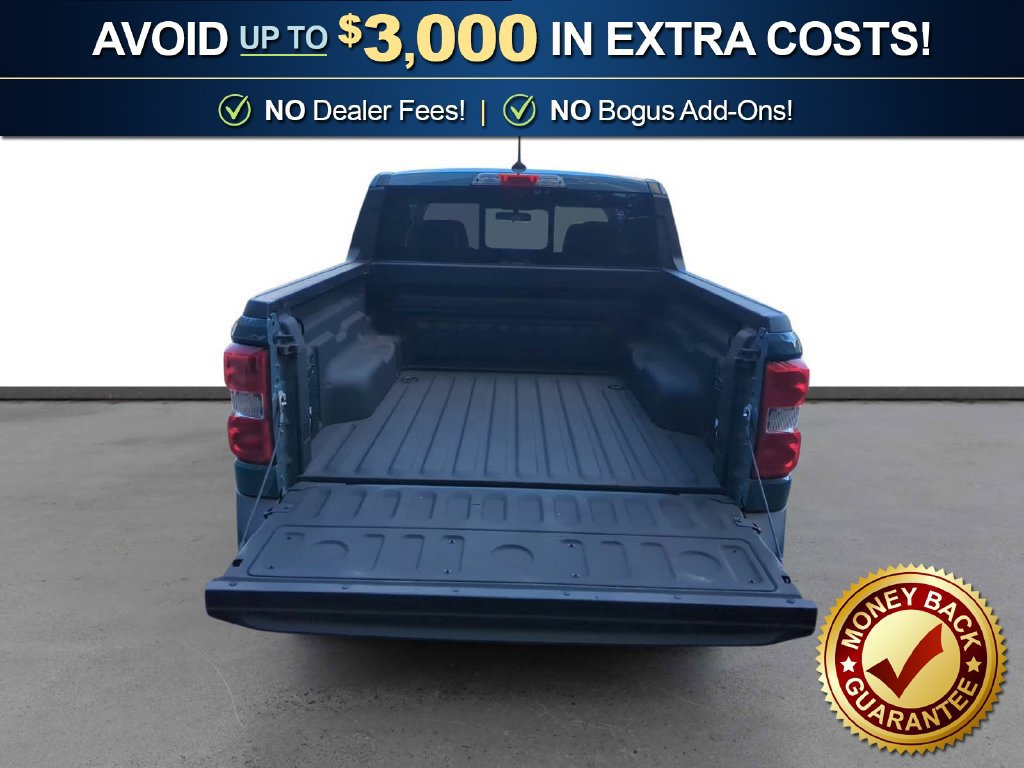 Certified 2022 Ford Maverick Lariat w/ Equipment Group 500A Standard AWD/4WD image 23