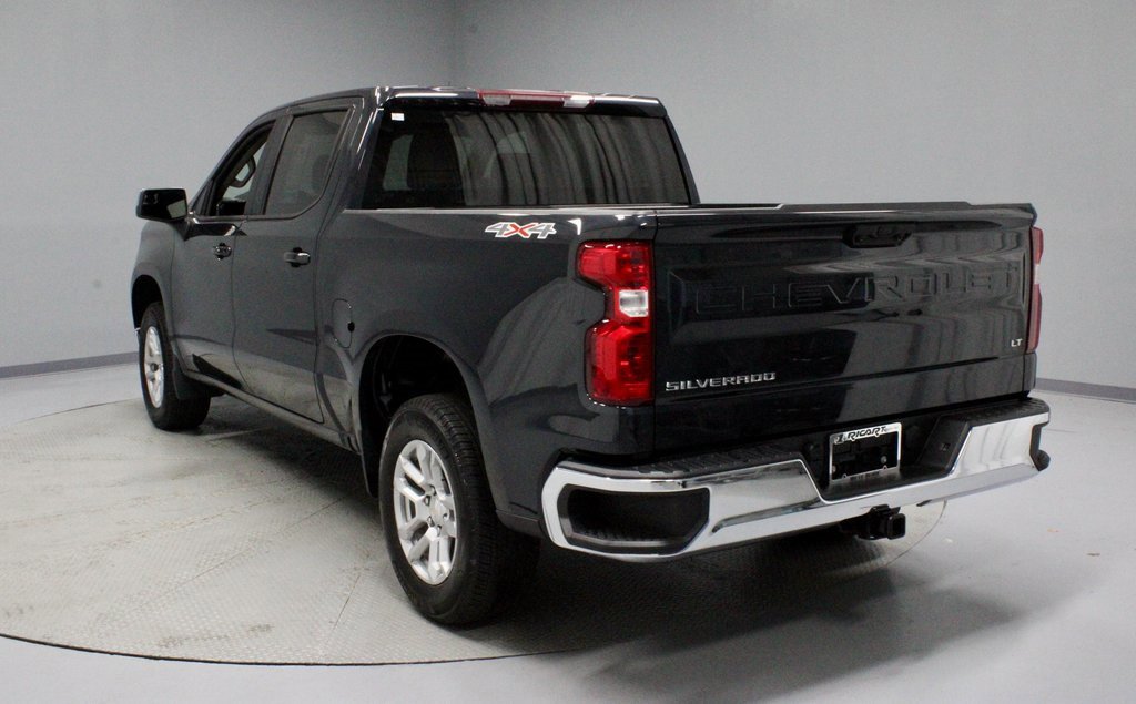 Used 2024 Chevrolet Silverado 1500 LT image 3
