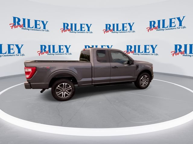 Certified 2023 Ford F150 XL w/ STX Appearance Package AWD/4WD image 9