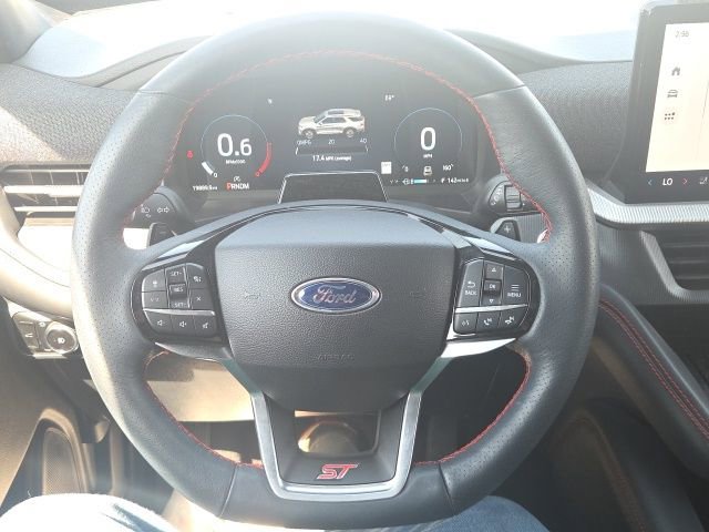 Certified 2025 Ford Explorer ST AWD/4WD image 37