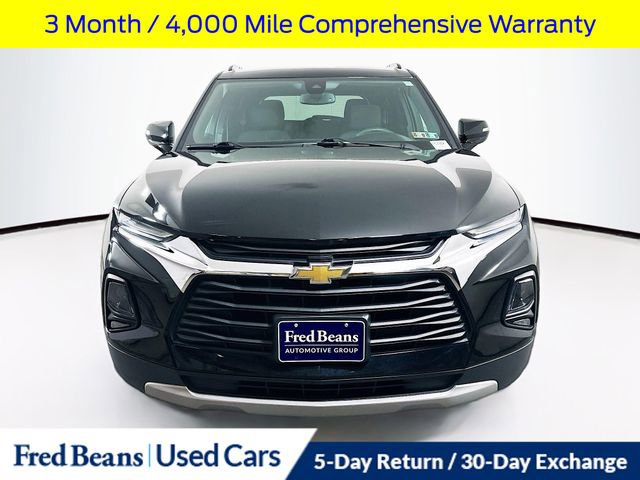 Used 2022 Chevrolet Blazer LT video 2