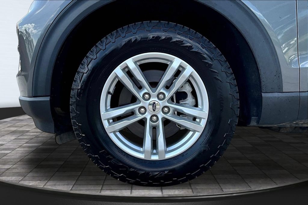 Certified 2022 Ford Explorer XLT AWD/4WD image 31