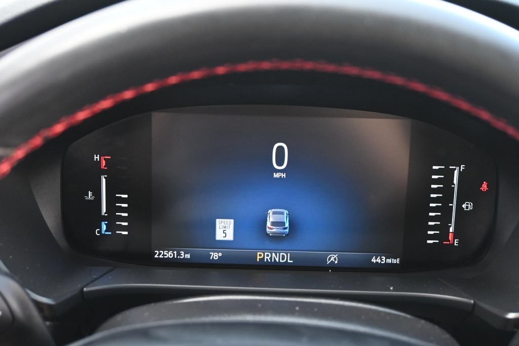Certified 2023 Ford Escape ST-Line w/ Tech Pack #1 FWD image 35