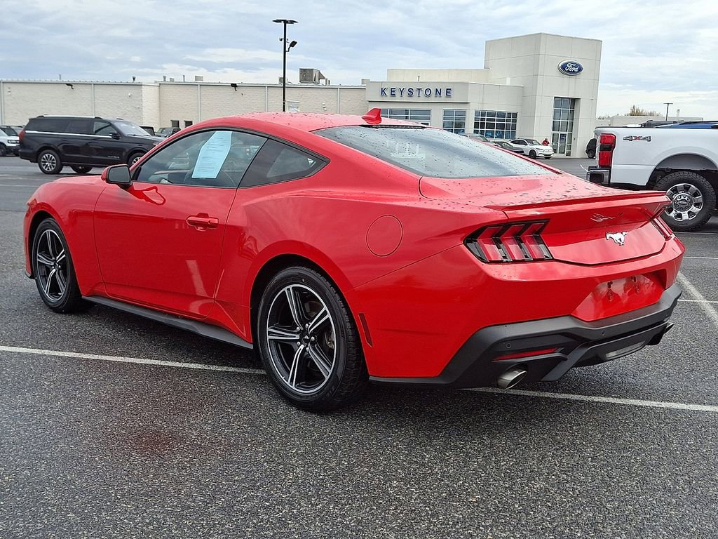 Certified 2024 Ford Mustang Premium RWD image 4