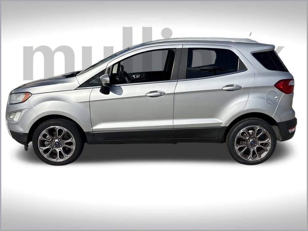 Certified 2020 Ford EcoSport Titanium image 11
