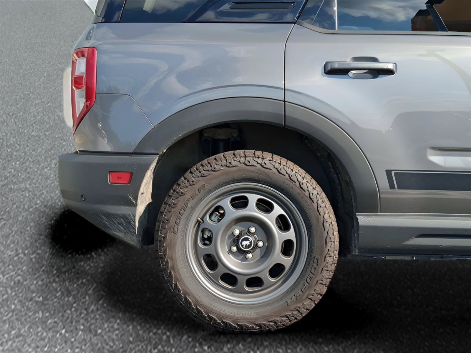 Certified 2024 Ford Bronco Sport Outer Banks AWD/4WD image 8