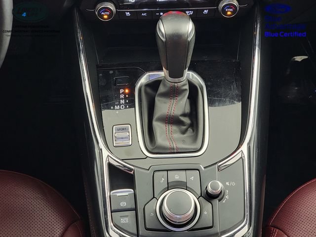 Used 2021 MAZDA CX-9 Carbon Edition AWD/4WD image 24