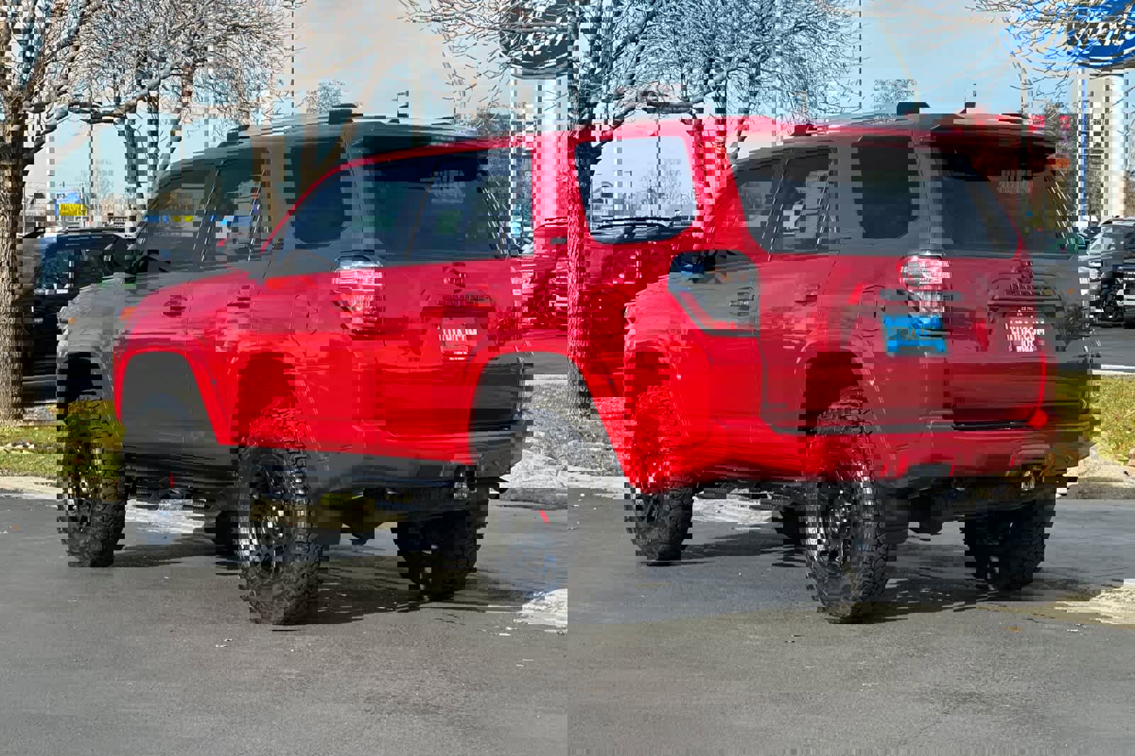 Used 2023 Toyota 4Runner SR5 image 6