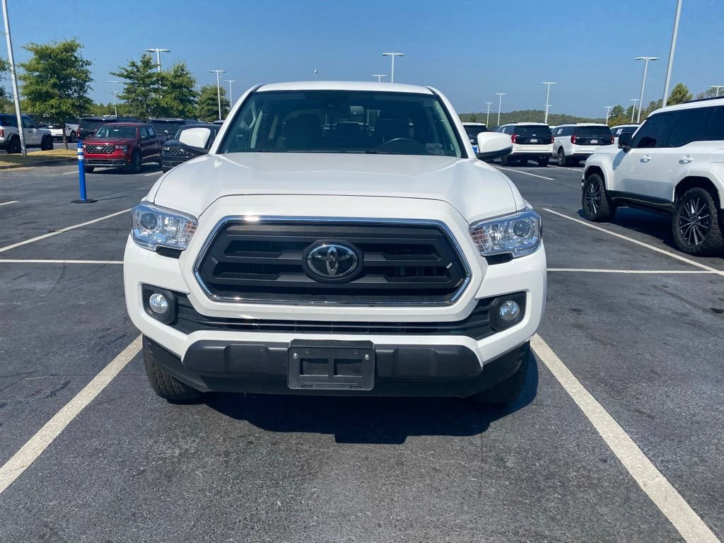 Used 2023 Toyota Tacoma SR5 w/ Technology Package AWD/4WD image 2