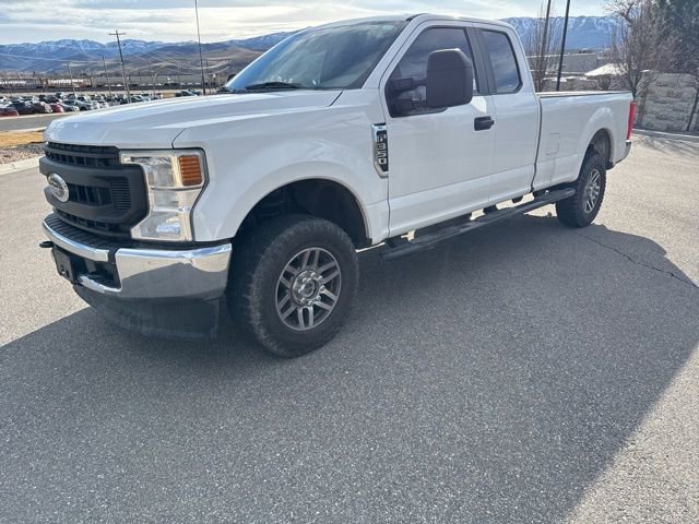 Certified 2021 Ford F350 XL w/ Power Equipment Group