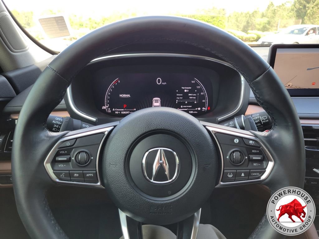Used 2023 Acura MDX FWD w/ Technology Package image 36