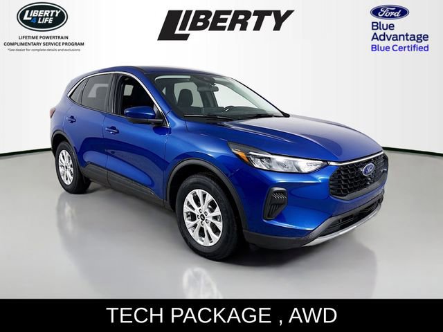 Certified 2023 Ford Escape Active w/ Tech Pack #2 image 7