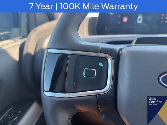 Certified 2025 Ford Expedition Active AWD/4WD image 61