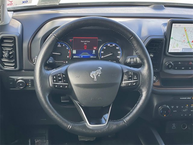 Certified 2022 Ford Bronco Sport Outer Banks image 8