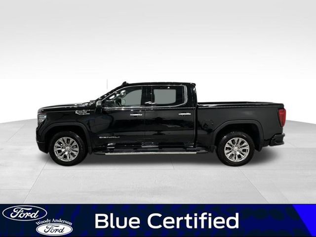 Used 2024 GMC Sierra 1500 Denali w/ Technology Package image 2