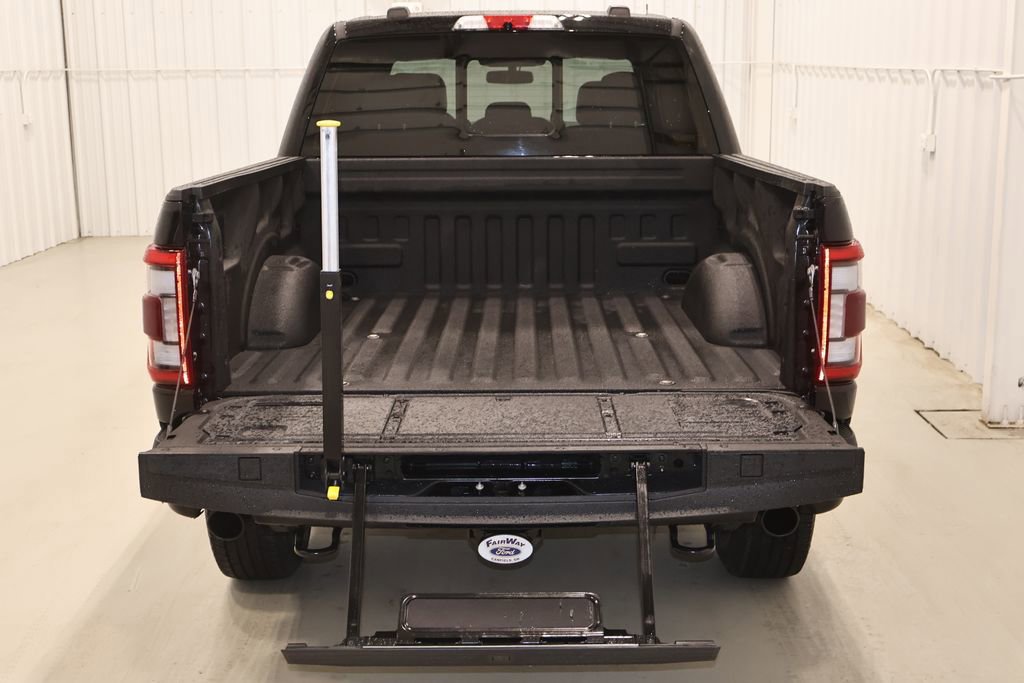 Certified 2022 Ford F150 Tremor w/ Equipment Group 402A High image 41