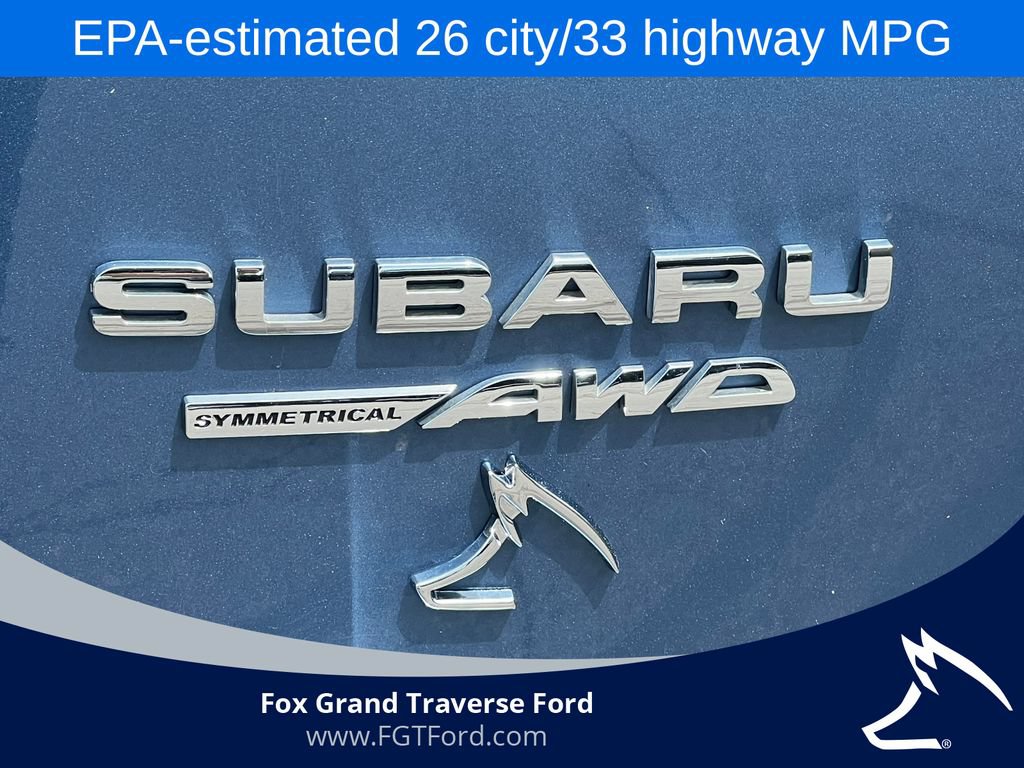 Used 2024 Subaru Forester Limited AWD/4WD image 2