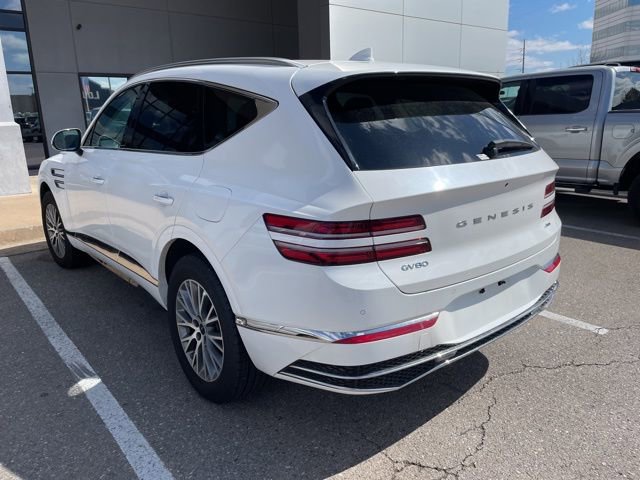 Used 2025 Genesis GV80 2.5T Standard image 8