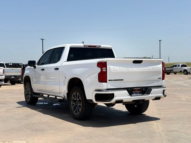 Used 2023 Chevrolet Silverado 1500 LTZ w/ Z71 Off-Road Package AWD/4WD image 5