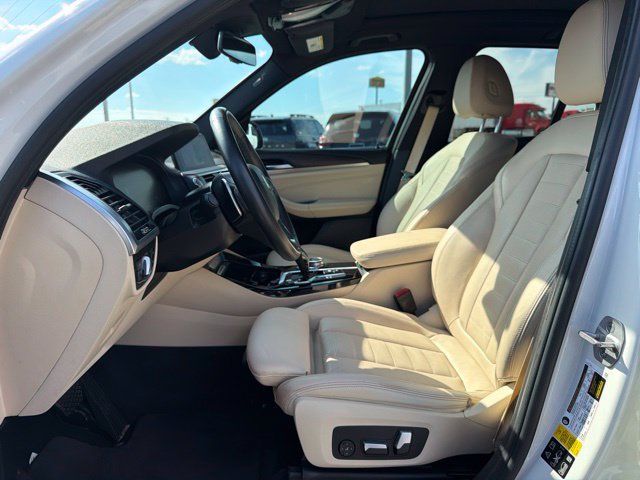 Used 2021 BMW X3 xDrive30i w/ Premium Package AWD/4WD image 18