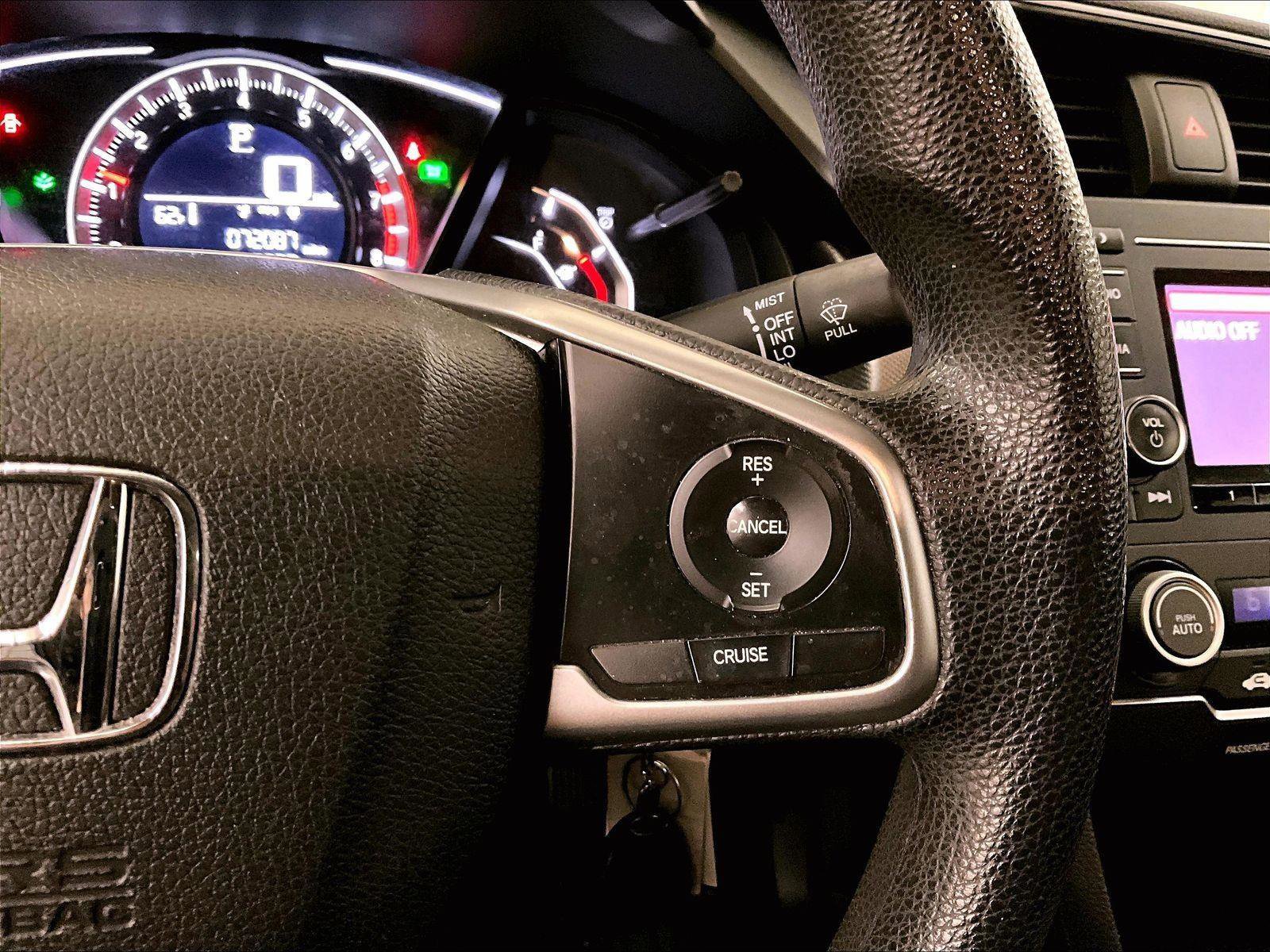Used 2018 Honda Civic LX image 18