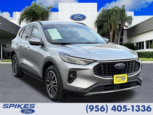 Certified 2023 Ford Escape SE w/ PHEV Premium Package