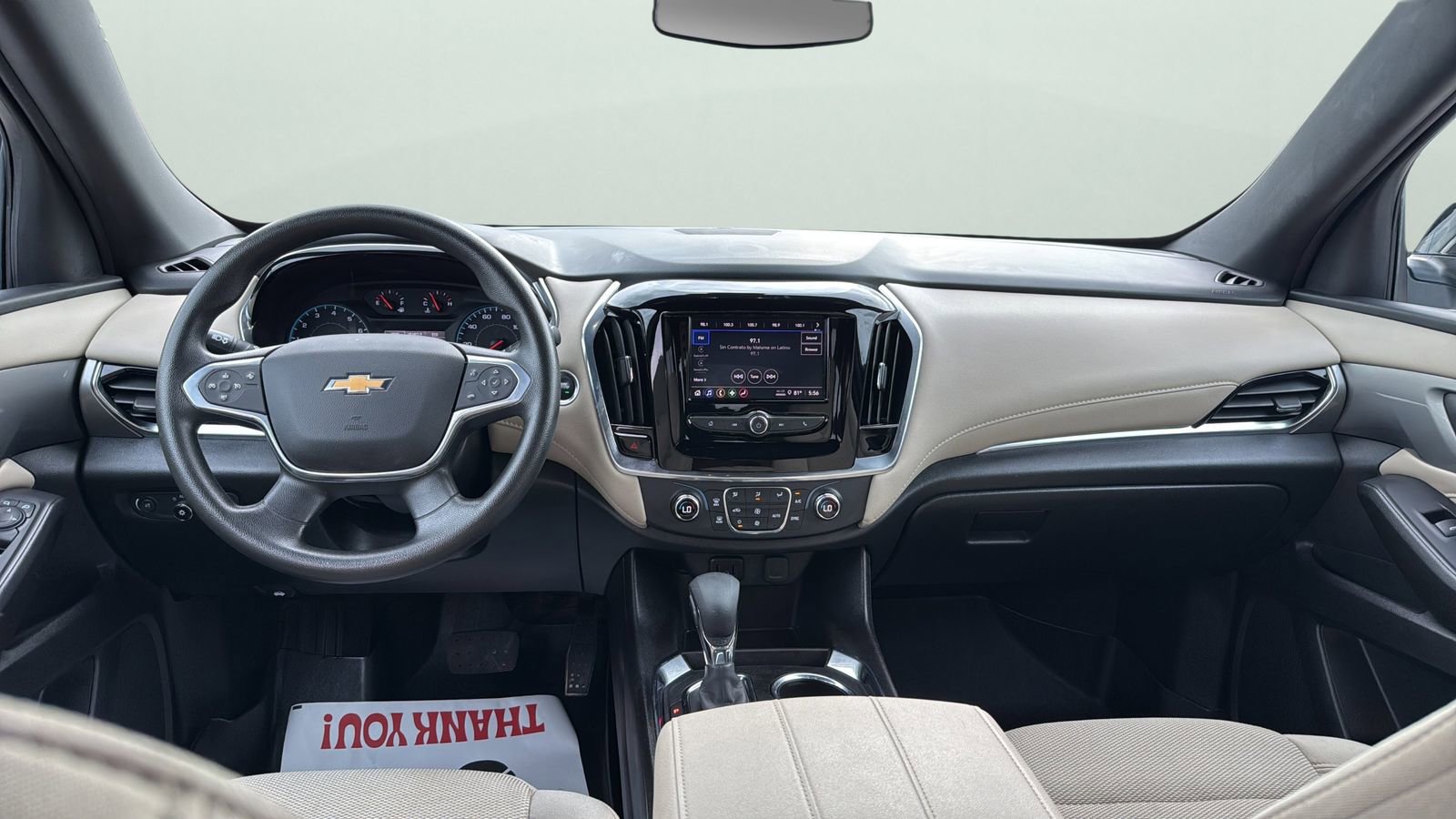Used 2022 Chevrolet Traverse LS w/ LPO, Cargo Package FWD image 21