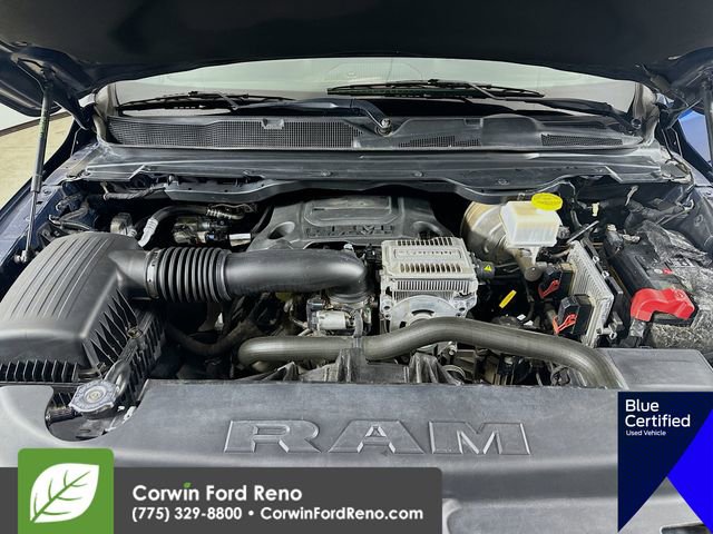 Used 2019 RAM 1500 Big Horn AWD/4WD image 33