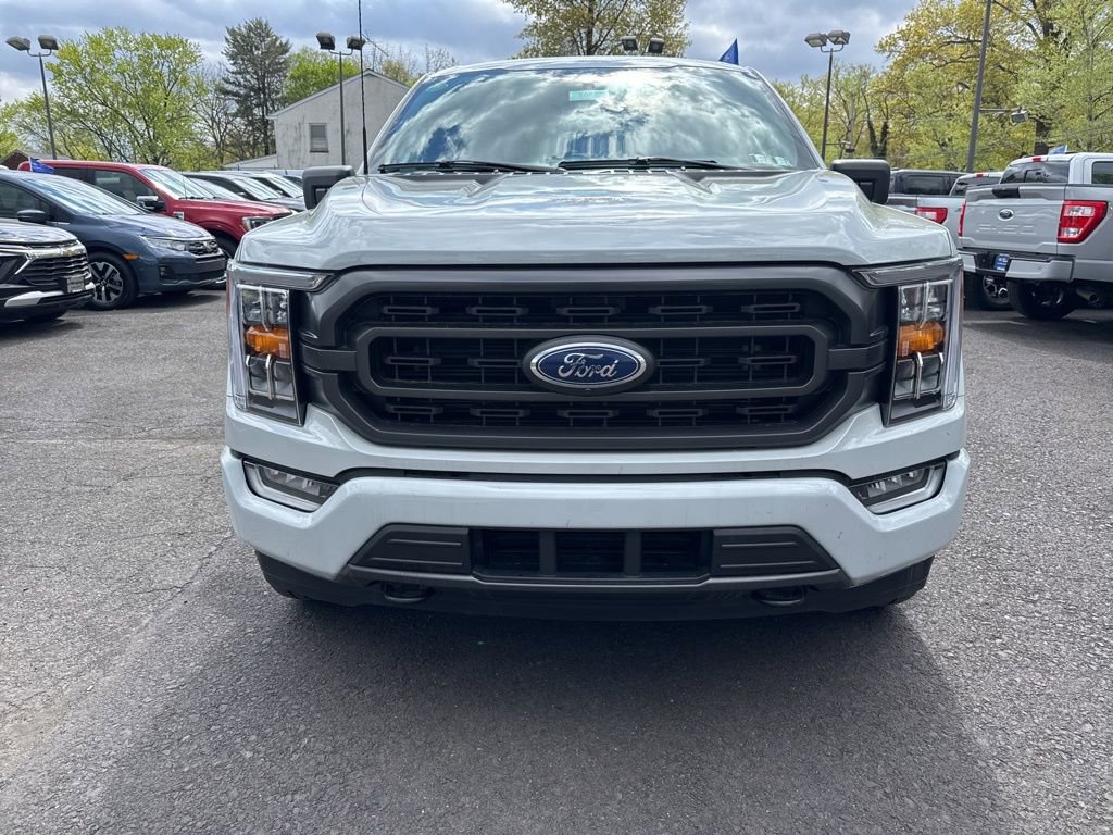 Certified 2023 Ford F150 XLT w/ Equipment Group 302A High AWD/4WD image 2
