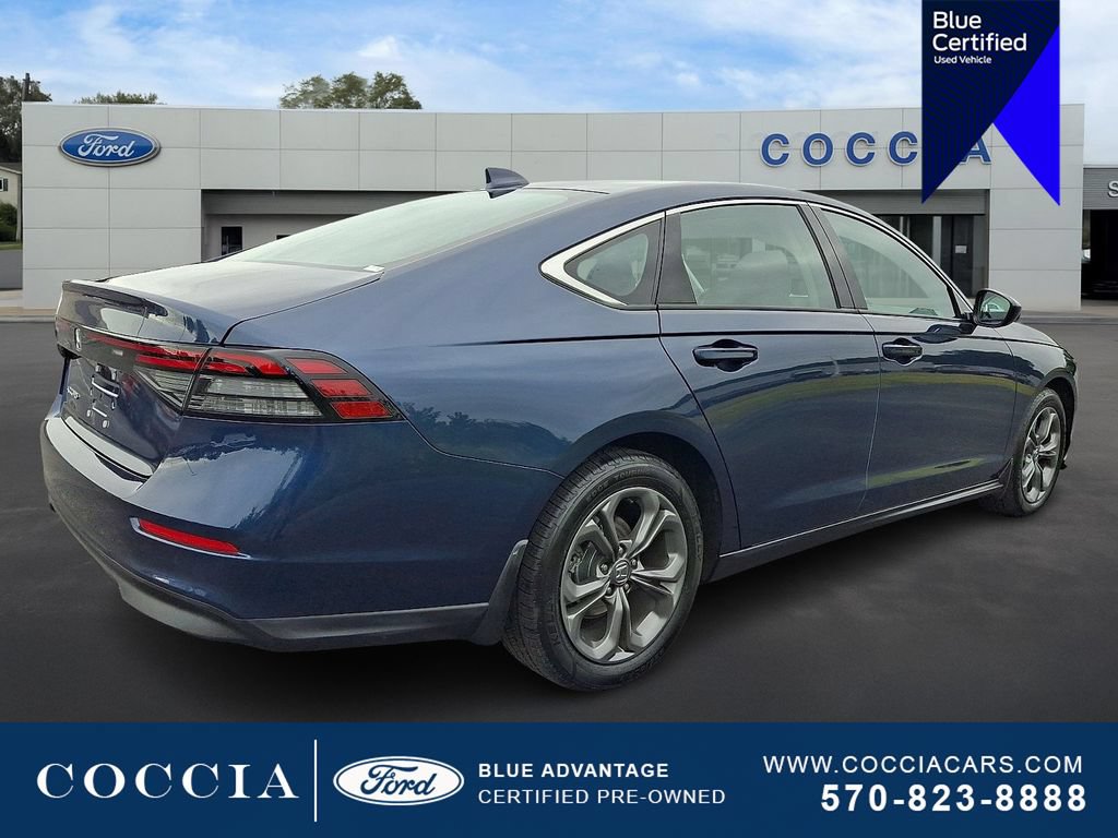 Used 2024 Honda Accord EX image 4