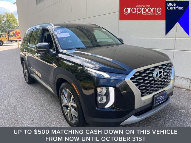 Used 2020 Hyundai Palisade SEL w/ Convenience Package