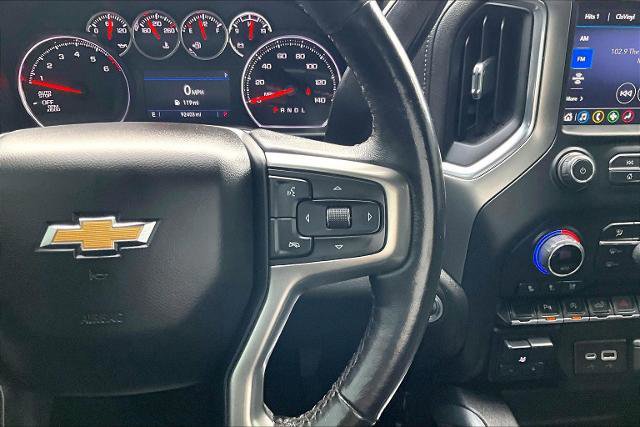 Used 2021 Chevrolet Silverado 1500 LTZ image 23