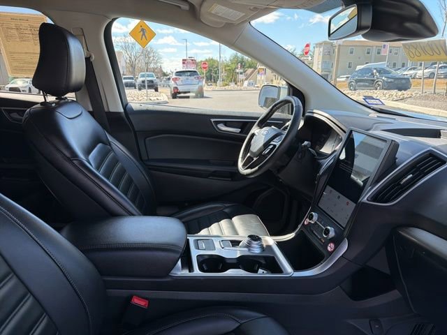 Certified 2024 Ford Edge SEL image 38
