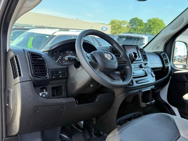 Used 2026 RAM ProMaster 2500 w/ Convenience Group FWD image 16