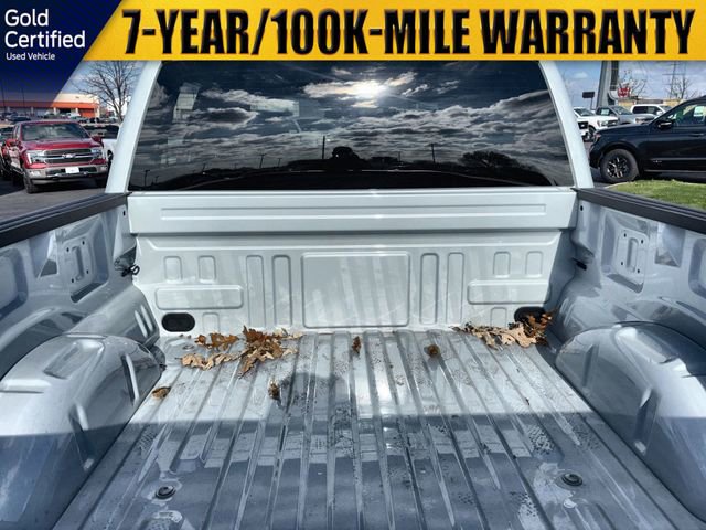 Certified 2025 Ford F150 STX w/ Equipment Group 200A image 31