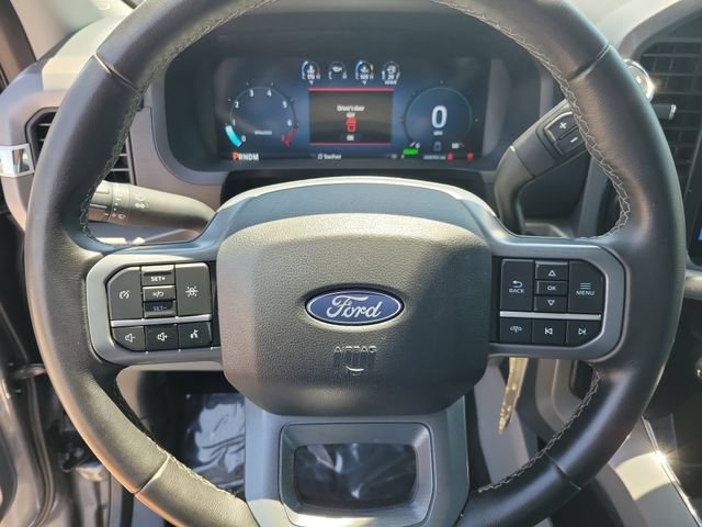 Certified 2024 Ford F150 XLT w/ Mobile Office Package AWD/4WD image 24