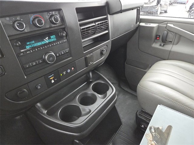 Used 2019 GMC Savana 2500 w/ Driver Convenience Package image 31