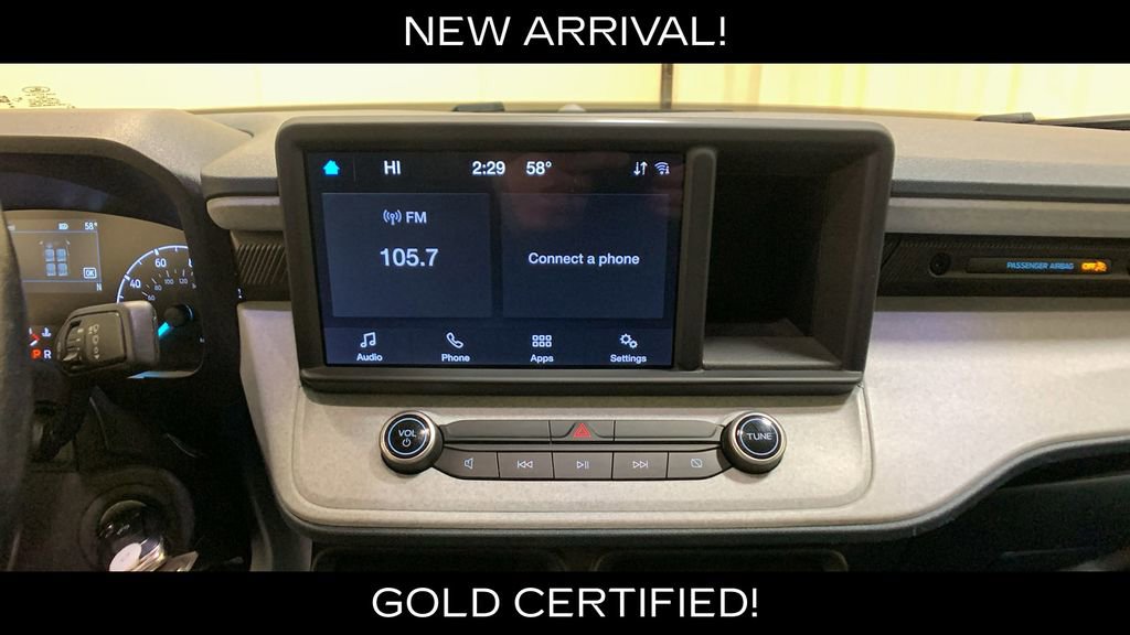 Certified 2022 Ford Maverick XLT w/ XLT Luxury Package FWD image 34