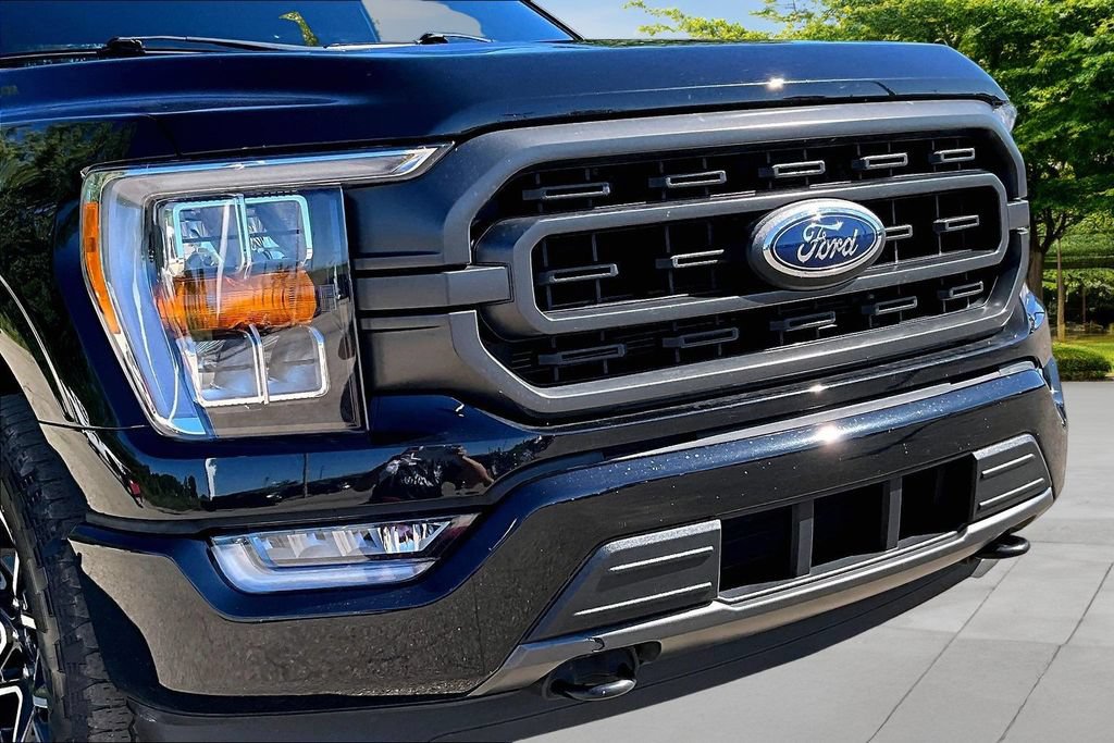 Certified 2023 Ford F150 XLT w/ Equipment Group 302A High AWD/4WD image 28
