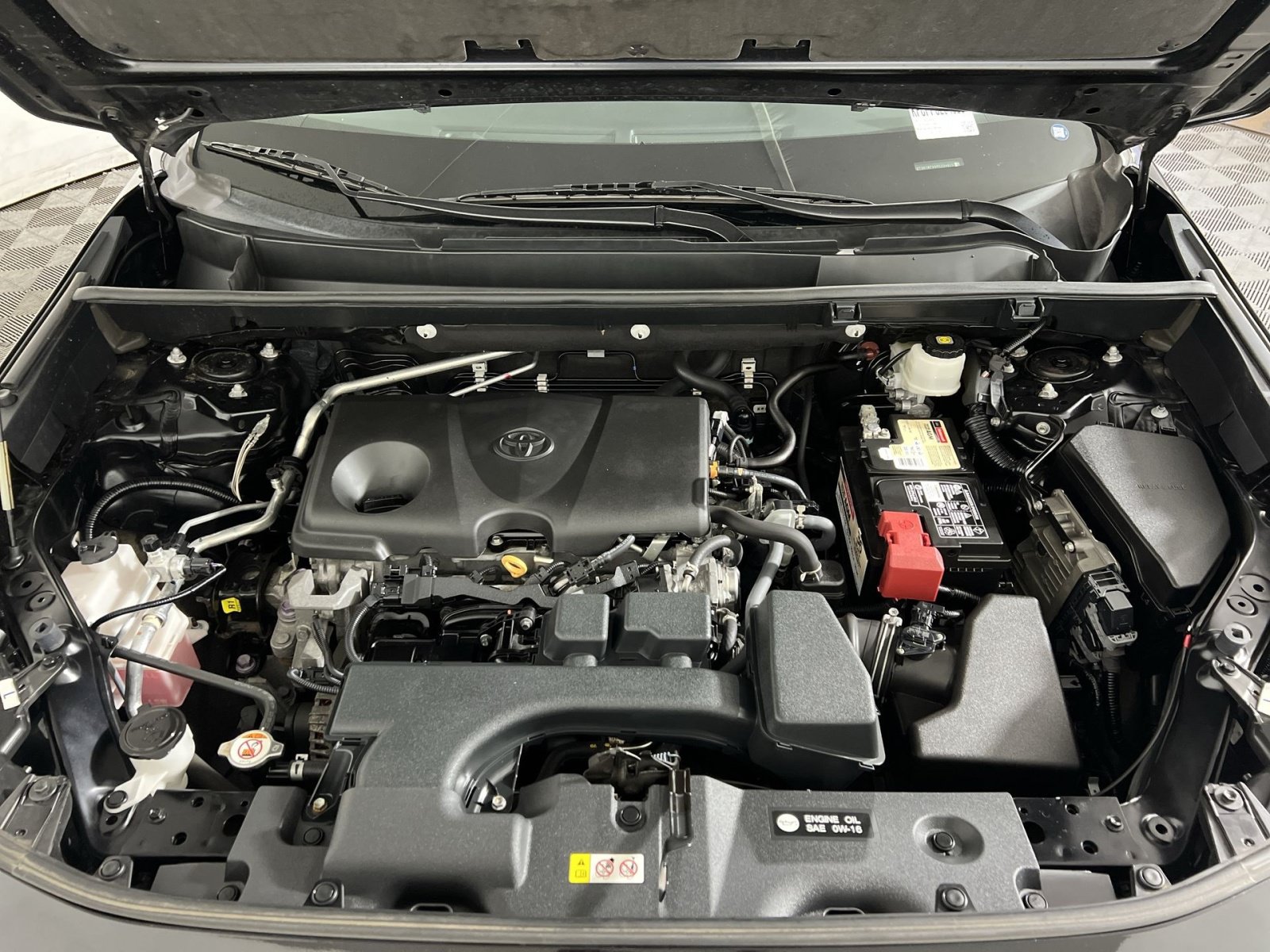 Used 2023 Toyota RAV4 LE FWD image 26