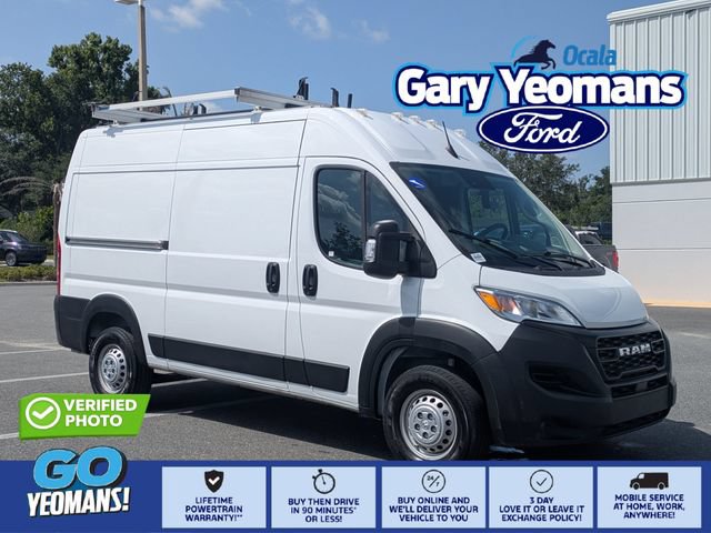 Used 2025 RAM ProMaster 2500
