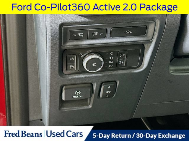 Certified 2021 Ford F150 Platinum w/ Equipment Group 701A High AWD/4WD image 13