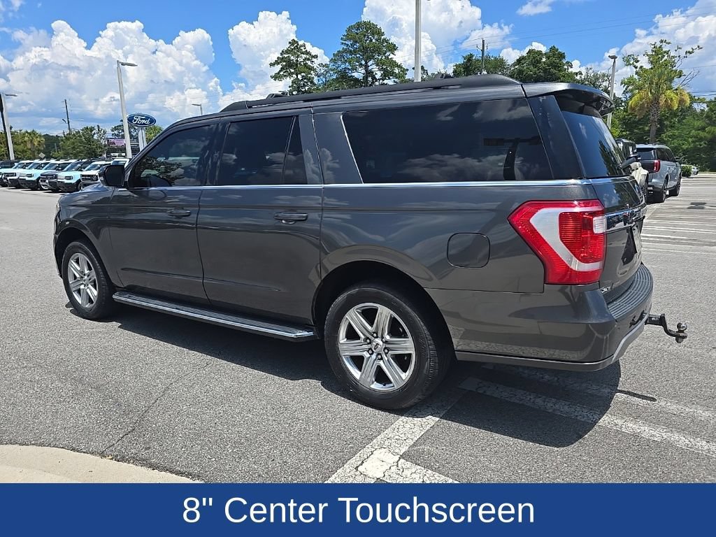 Certified 2021 Ford Expedition Max XLT RWD image 6