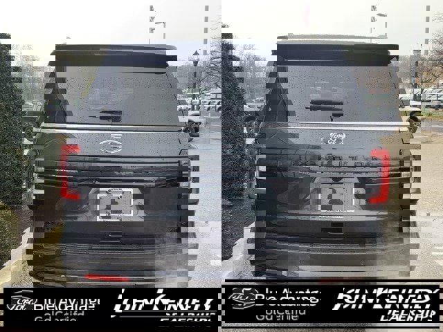 Certified 2024 Ford Expedition Max Limited image 4
