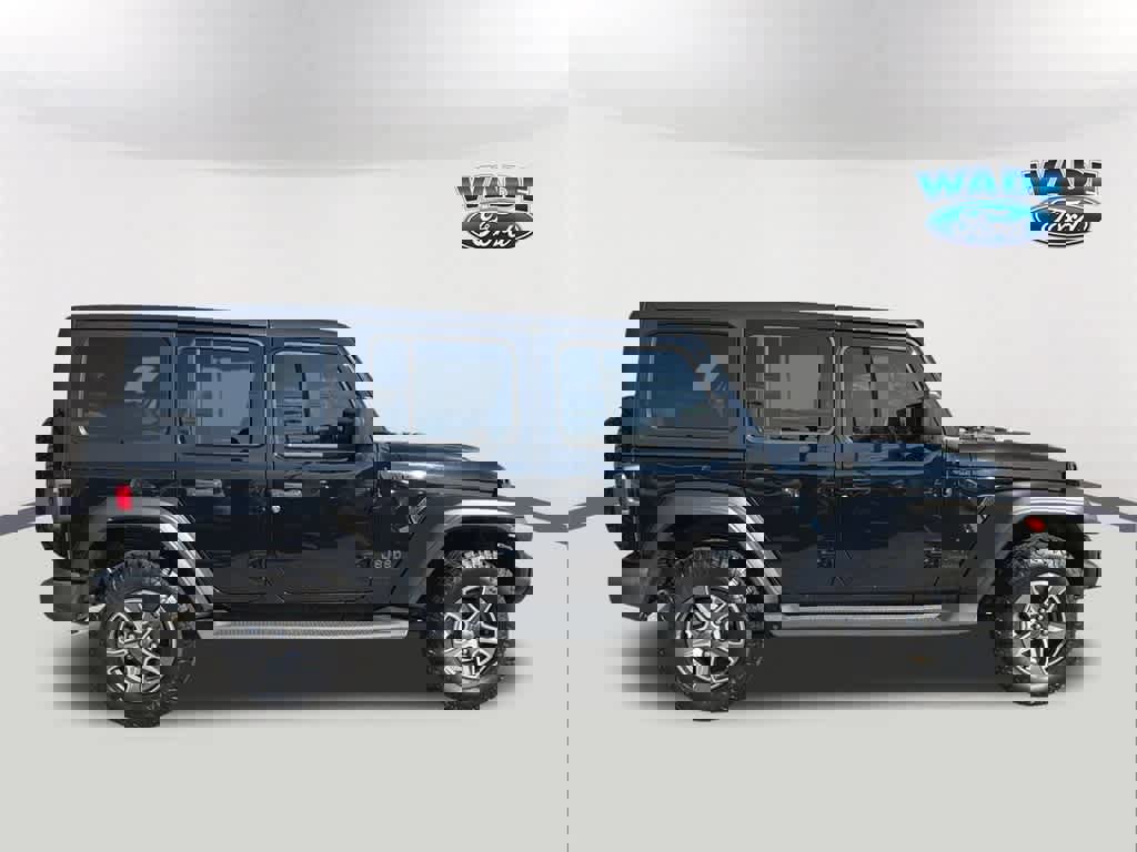 Used 2022 Jeep Wrangler Unlimited Sport image 4