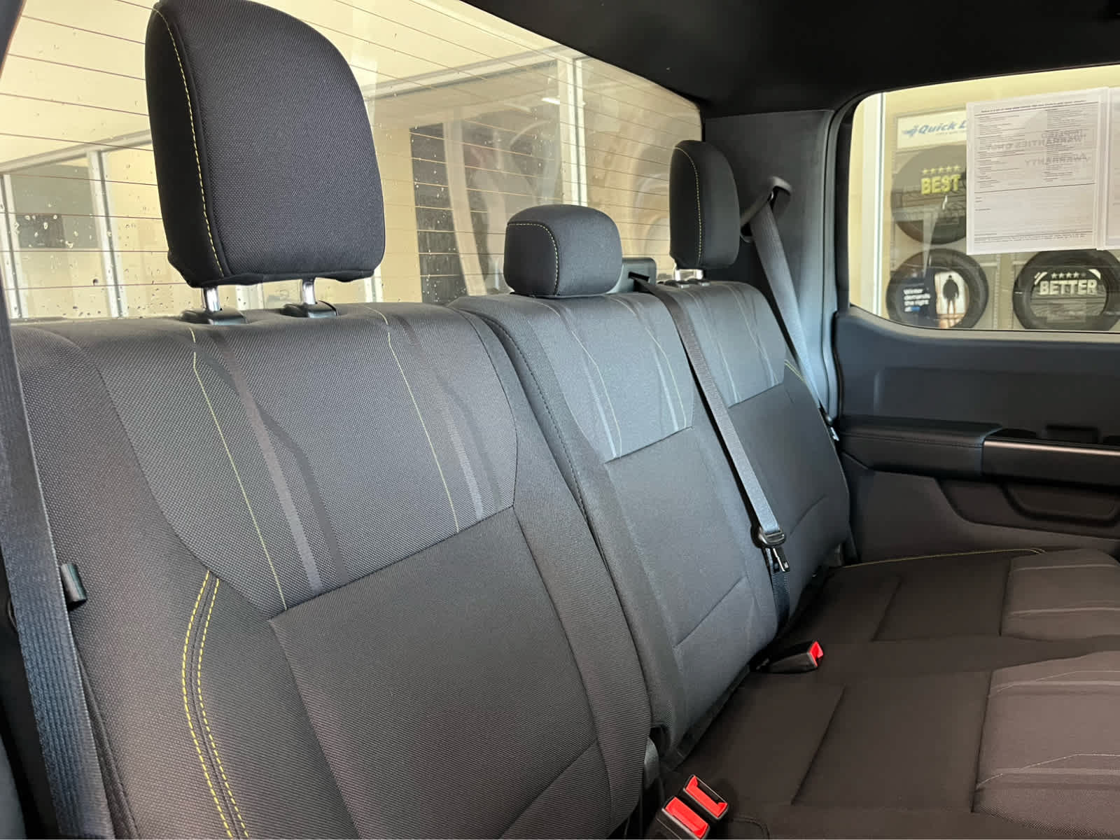 Certified 2024 Ford F150 STX AWD/4WD image 43