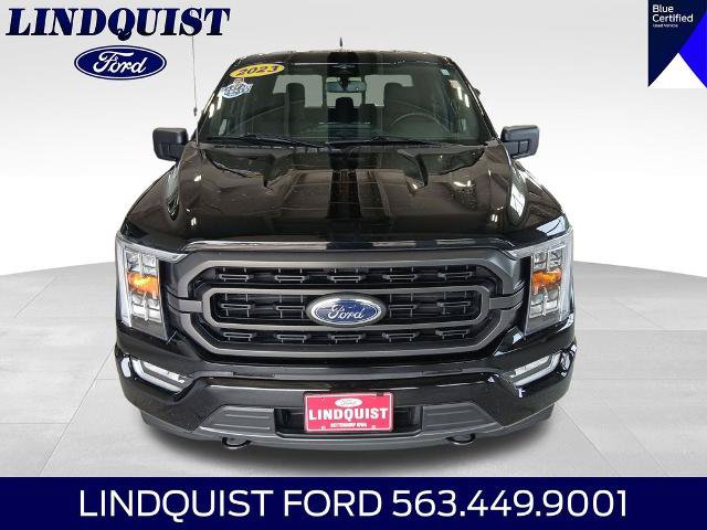 Certified 2023 Ford F150 XLT w/ Equipment Group 302A High AWD/4WD image 7